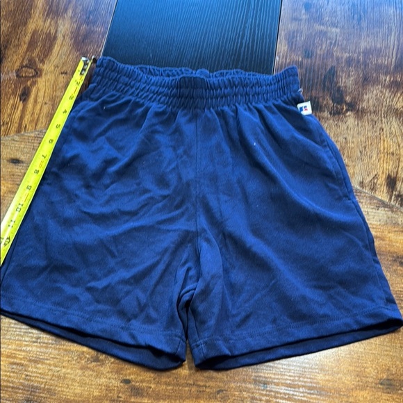 Russell Athletic Navy Blue Shorts NWOT - Picture 1 of 3